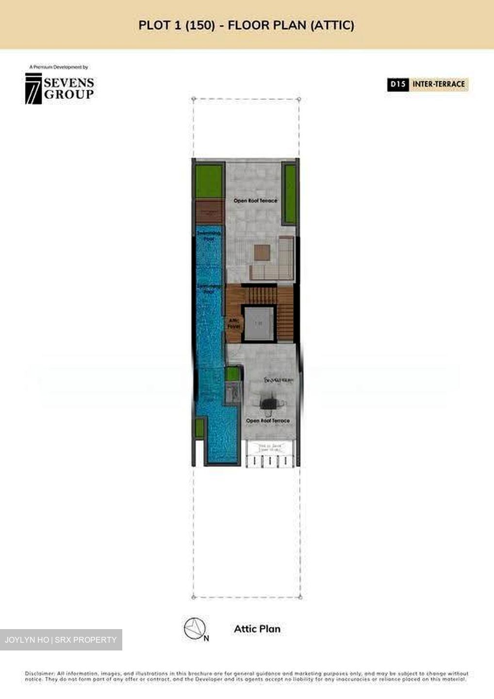 Onan Road (D15), Terrace #626593791